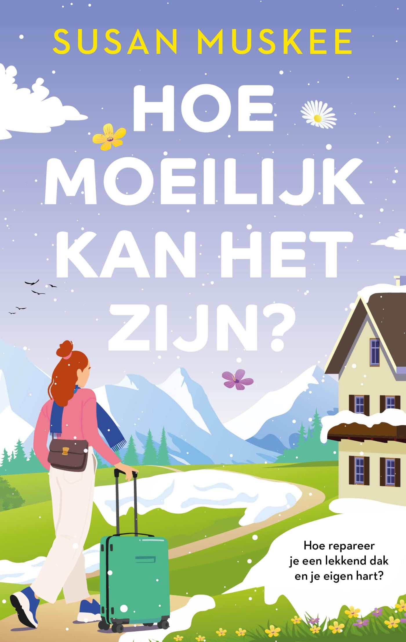 Hoe moeilijk kan het zijn? book
