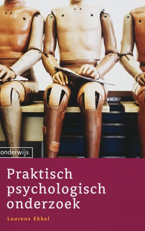 Praktisch psychologisch onderzoek Psychology
