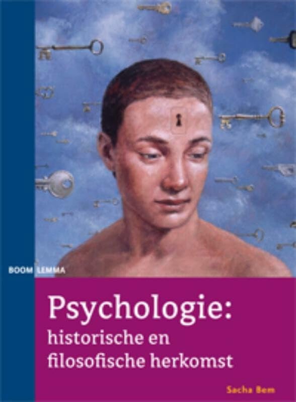 Psychologie : historische en filosofische herkomst book