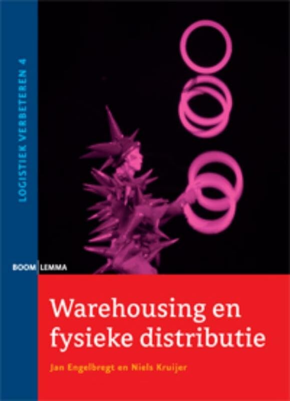 Warehousing en fysieke distributie book