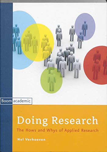 Doing Research: the hows and whys of appleid research book