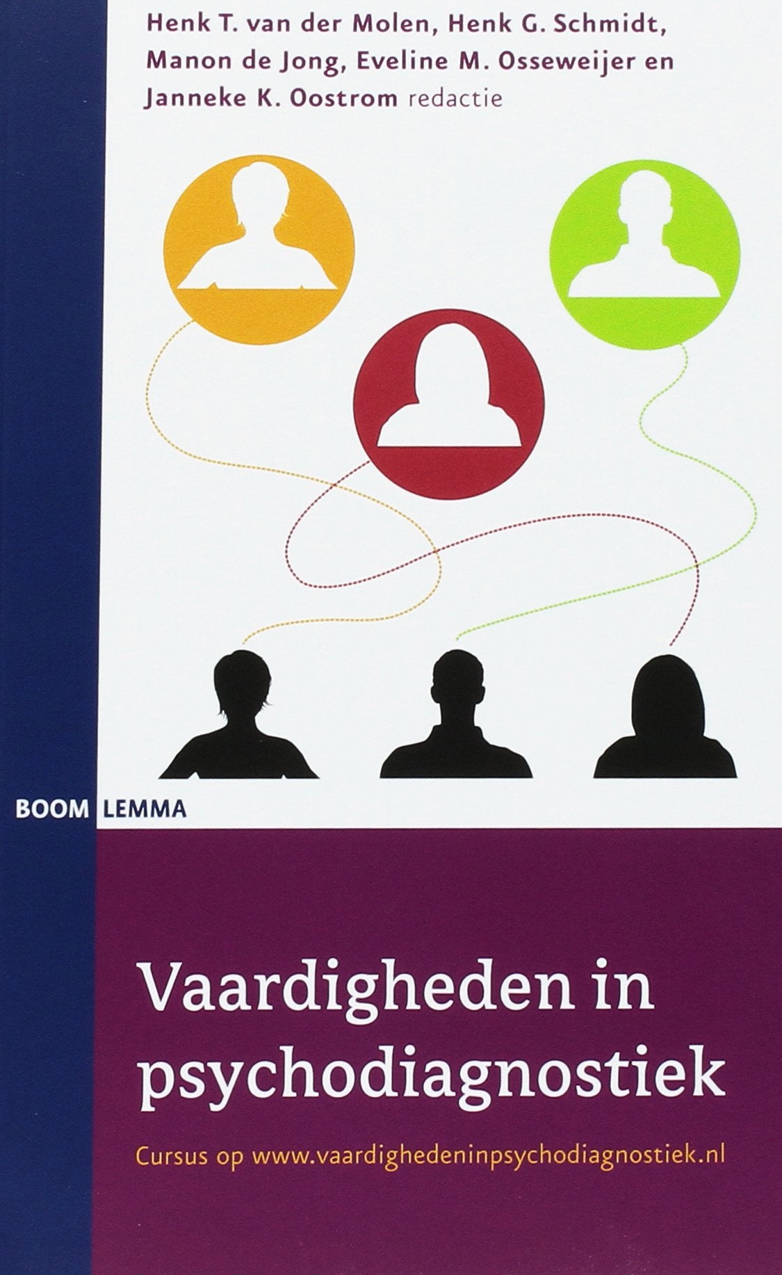 Vaardigheden in de psychodiagnostiek: interactieve cursus op www.vaardighedeninpsychodiagnostiek.nl Books