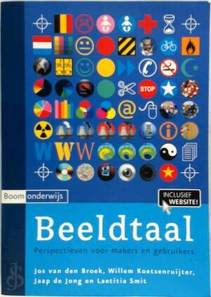 Beeldtaal: perspectieven voor makers en gebruikers book