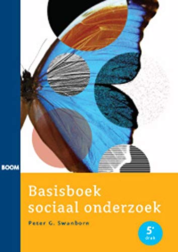 Basisboek sociaal onderzoek book