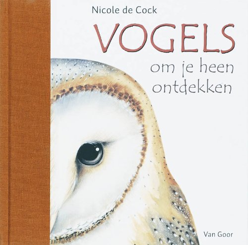 Vogels om je heen ontdekken book