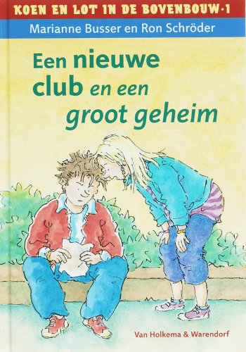 Een nieuwe club en een groot geheim book