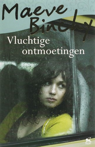 Vluchtige ontmoetingen book