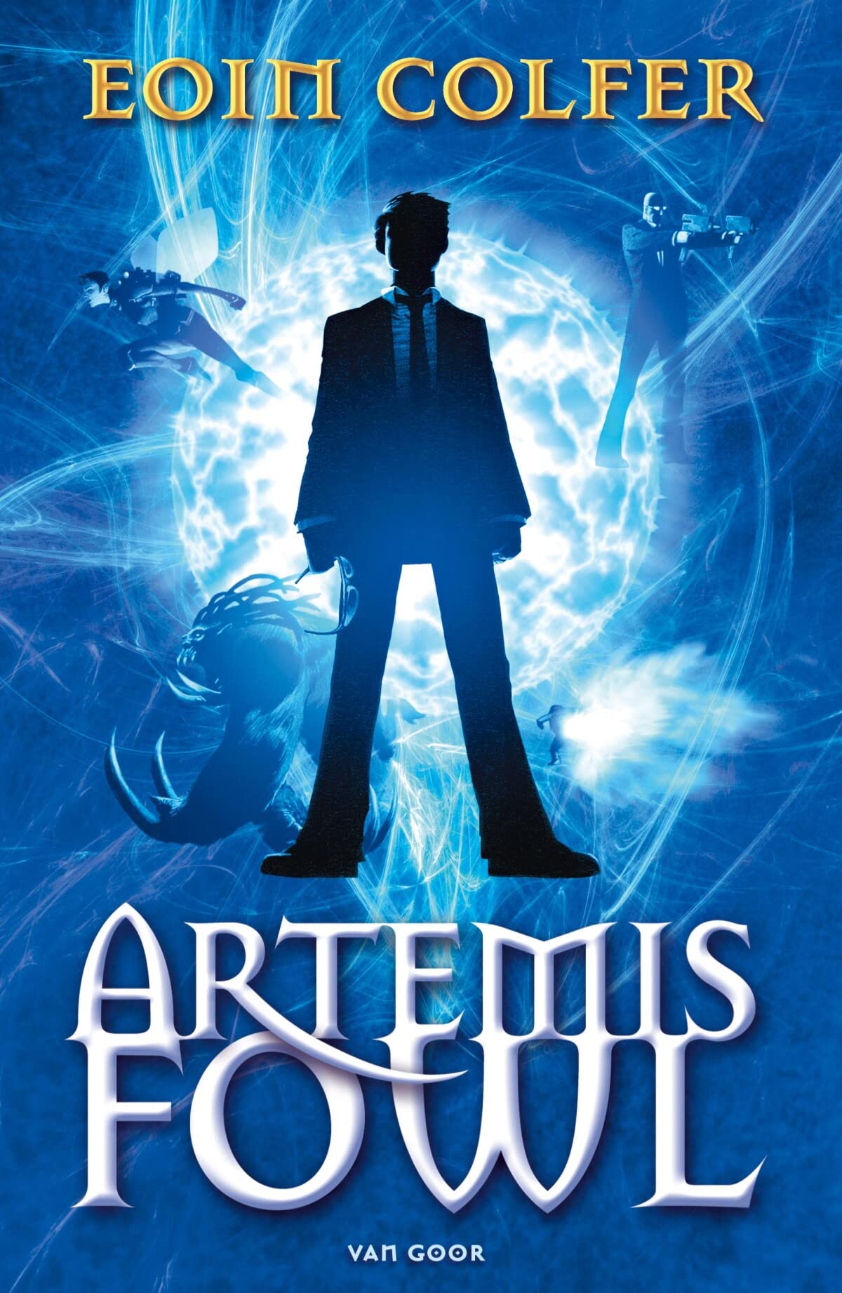 Artemis Fowl (Artemis fowl, 1, Band 1) Fairy Tales & Legends