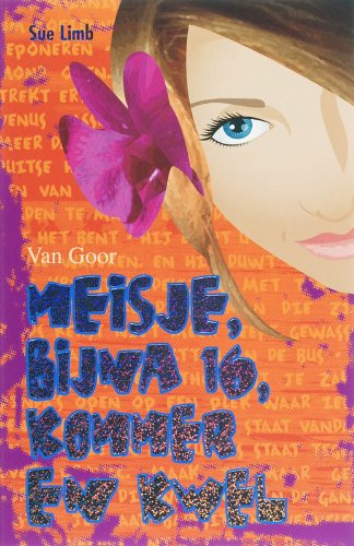 Meisje, bijna 16, kommer en kwel book