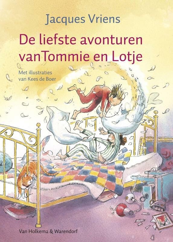 De liefste avonturen van Tommie en Lotje Novels & Short Stories