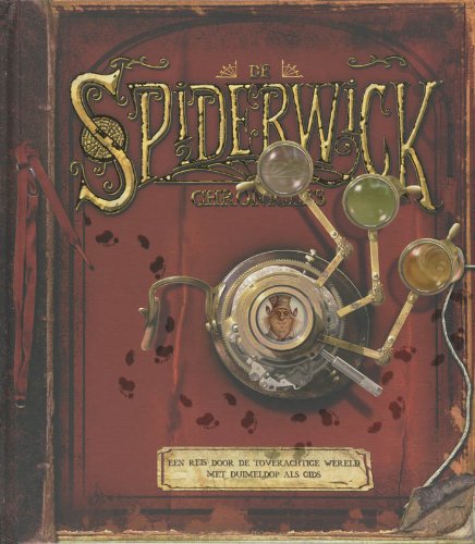 De Spiderwick chronicles: een reis door de toverachtige wereld van Duimeldop als gids Parents & Children