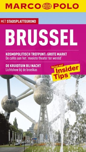 Marco Polo Brussel book