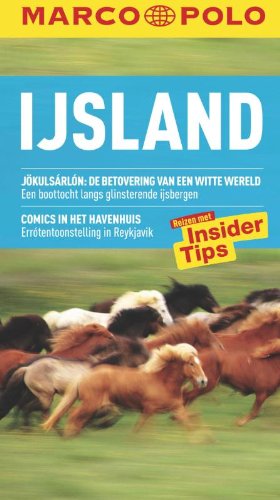 IJsland / druk 5 (Marco Polo) Leisure, Home & Garden