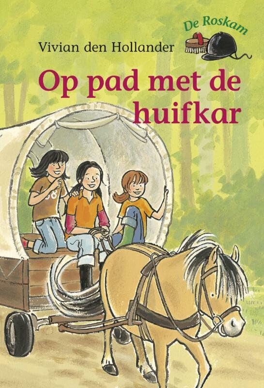 Op pad met de huifkar book