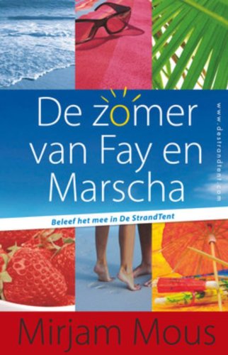 De zomer van Fay en Marscha: beleef het mee in De StrandTent Books