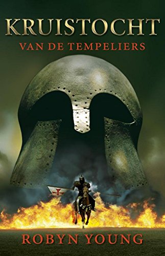 Kruistocht van de tempeliers: van de tempeliers book