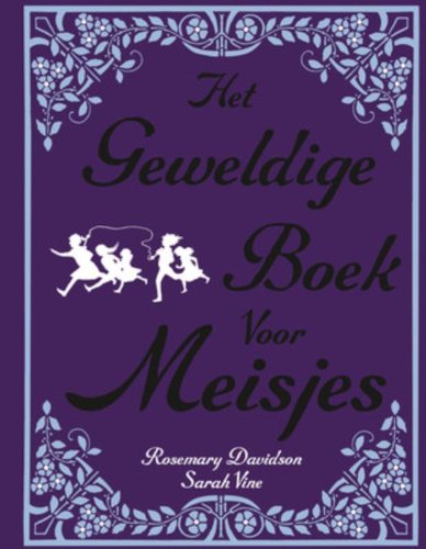 Het geweldige boek voor meisjes book