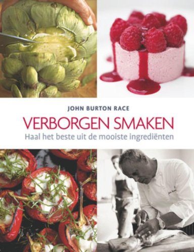 Verborgen smaken: haal het beste uit de mooiste ingredienten book