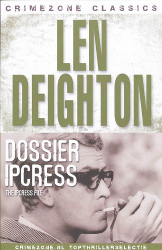 Product Image: Dossier Ipcress (Crimezone classics)