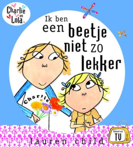 Ik ben een beetje niet zo lekker book