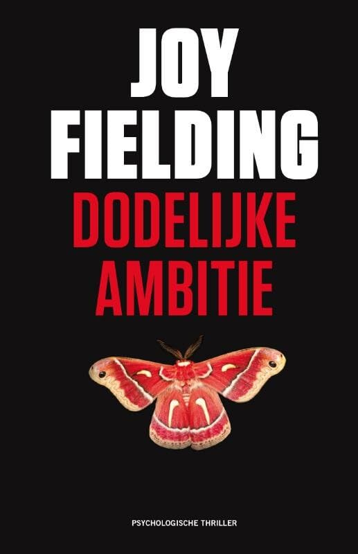 Dodelijke ambitie (PrismaDyslexie) Contemporary literature