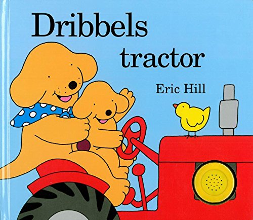 Dribbels tractor (Dribbel geluidenboek) Parents & Children