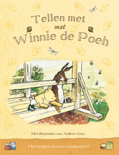 Tellen met Winnie de Poeh book
