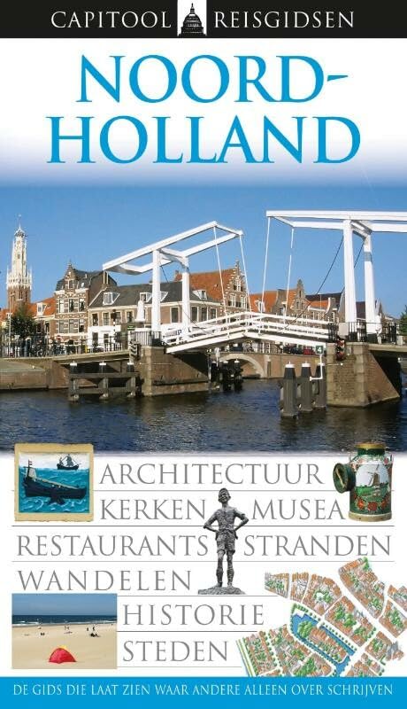 Product Image: Noord-Holland / druk 1