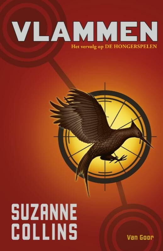 Vlammen / druk 1 (De Hongerspelen, 2, Band 2) Books