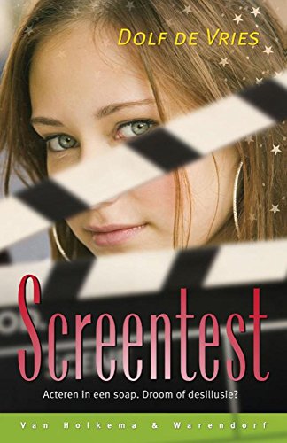 Screentest / druk 1 Novels & Short Stories