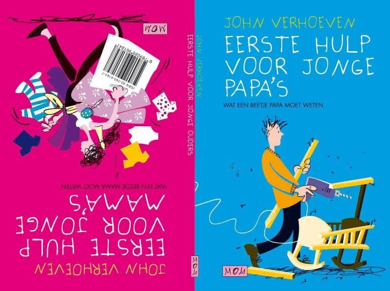 Eerste hulp voor jonge ouders (Vantoen.nu) Parents & Children