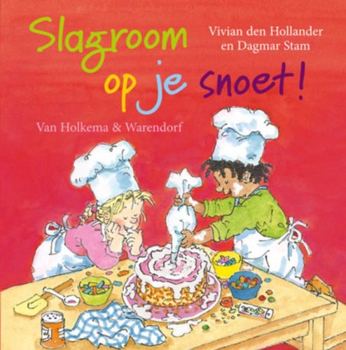Slagroom op je snoet / druk 1 Parents & Children