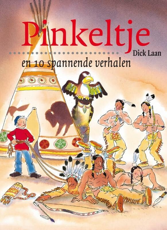 Pinkeltje en 10 spannende verhalen (Pinkeltje, 23, Band 23) Novels & Short Stories