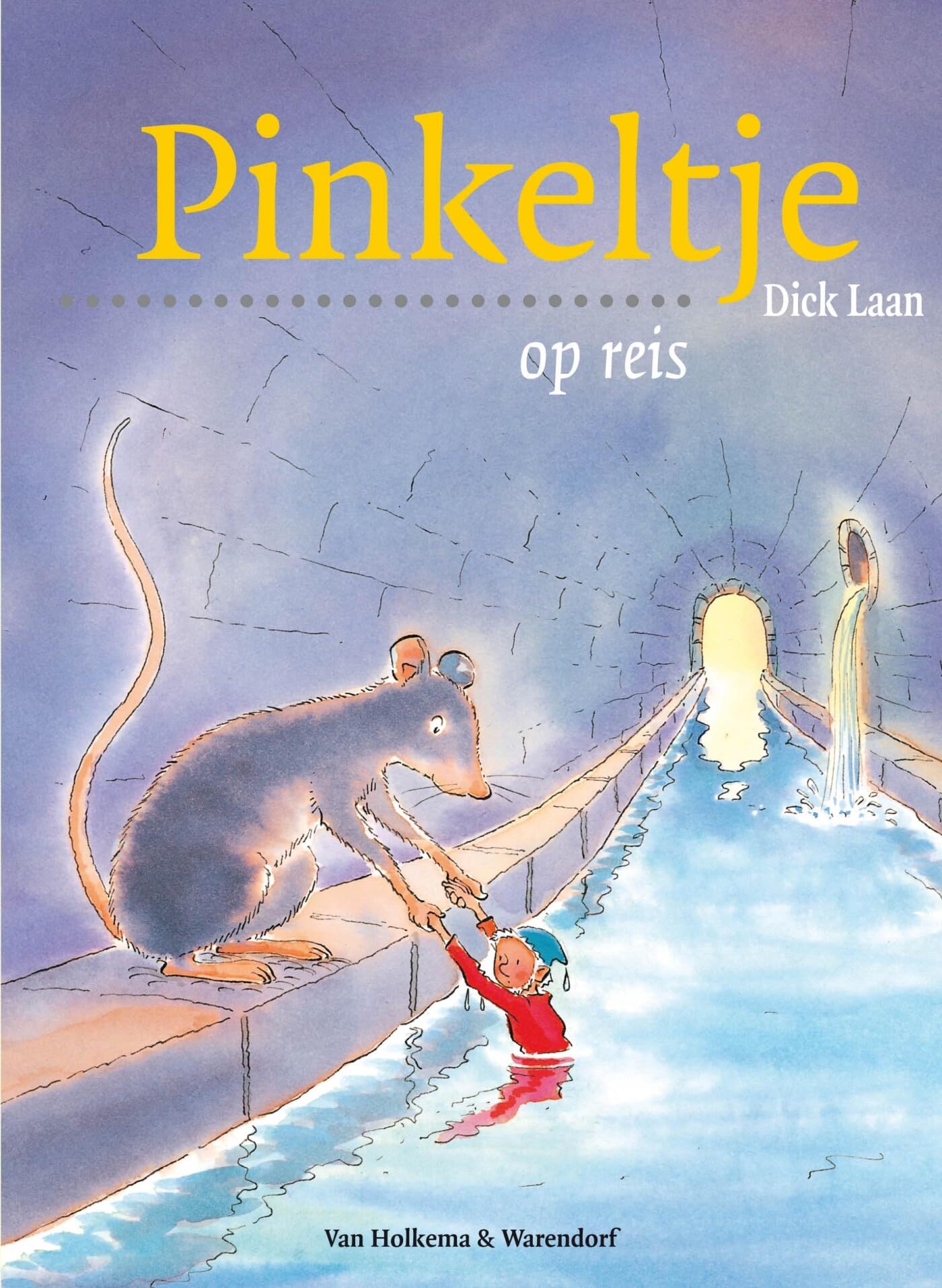 Pinkeltje op reis (Pinkeltje, 3, Band 3) Novels & Short Stories
