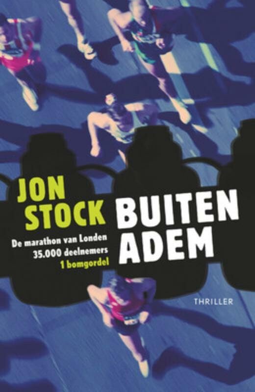 Buiten adem Contemporary literature Books