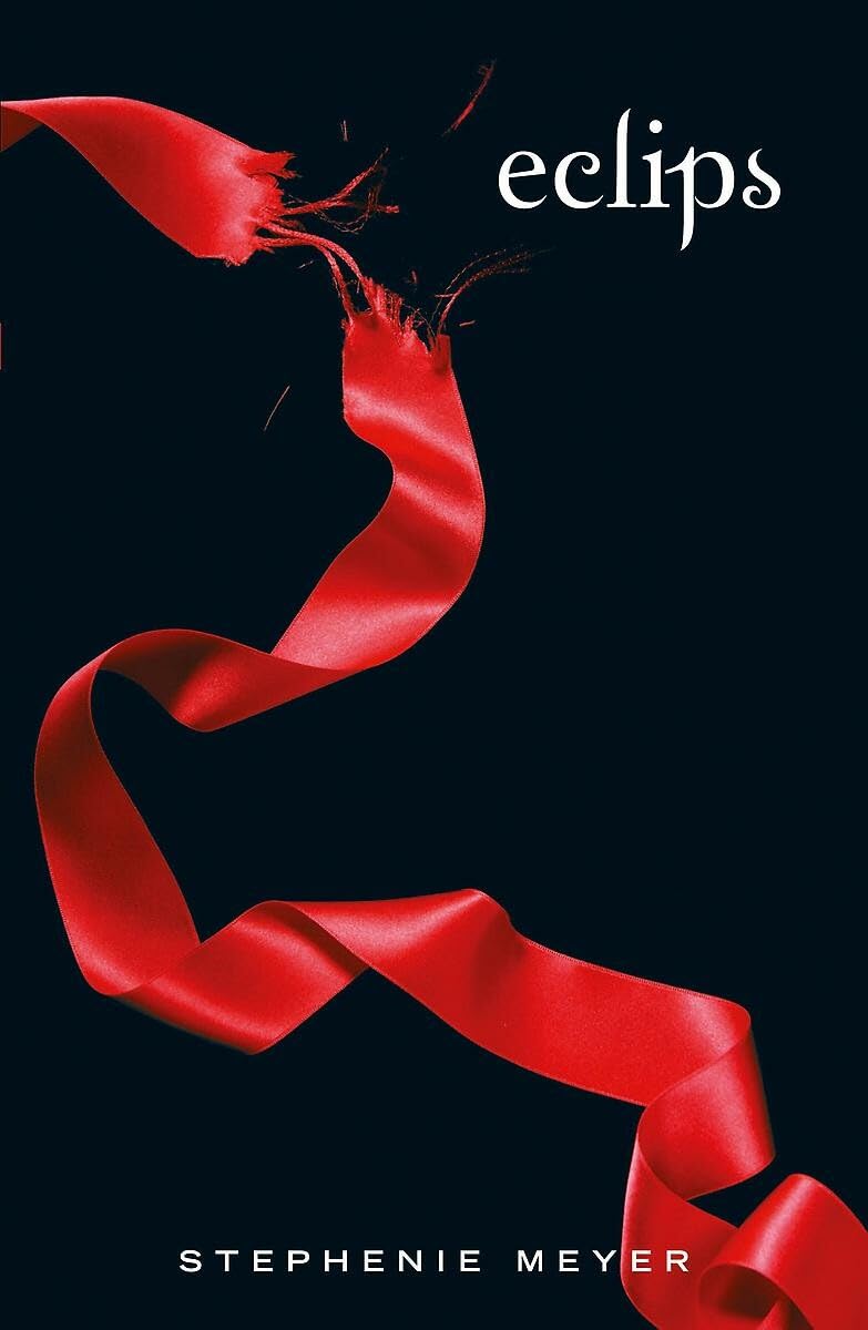 Eclips (Twilight, 3) Fiction