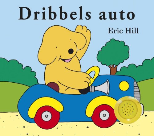 Dribbels auto (Dribbel geluidenboek) Parents & Children