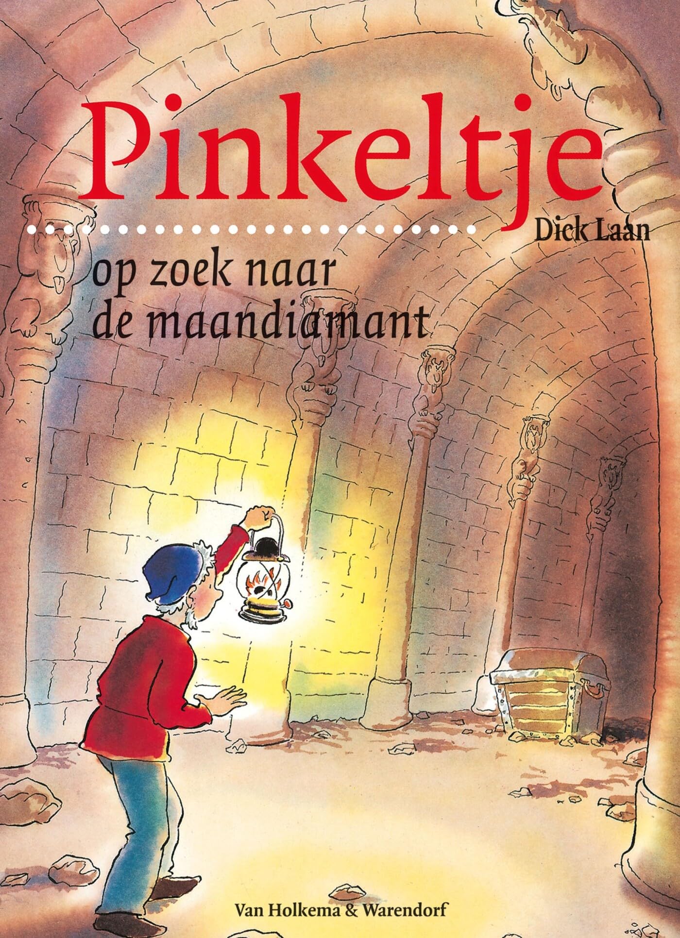 Pinkeltje op zoek naar de maandiamant (Pinkeltje, 27, Band 27) Parents & Children