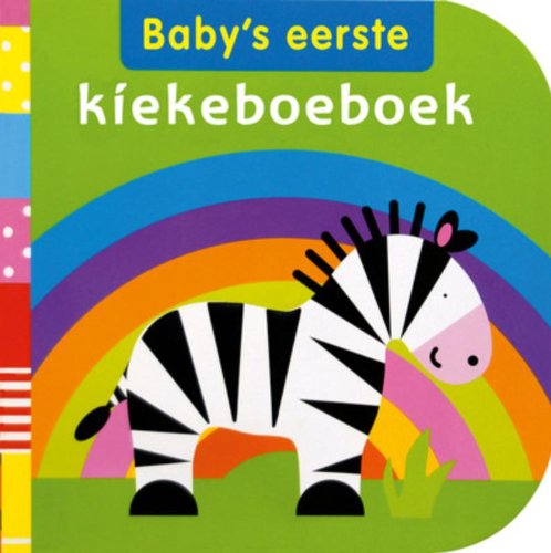 Product Image: Baby's eerste kiekeboeboek