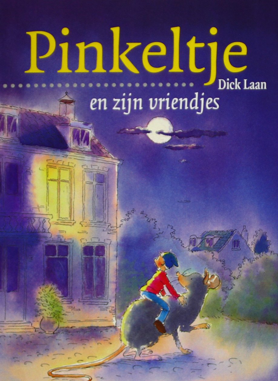 Pinkeltje en zijn vriendjes book