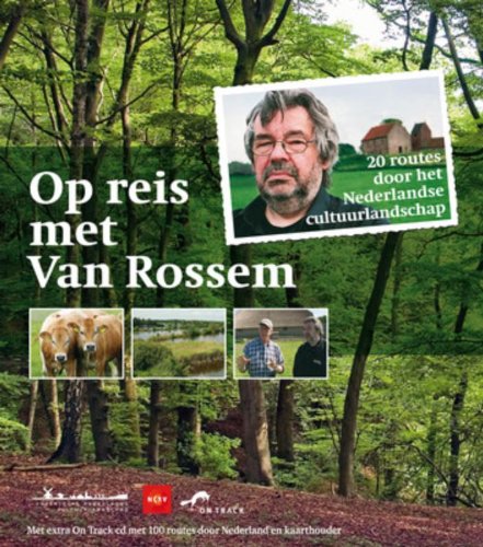 Op reis met Van Rossem Maps & Plans