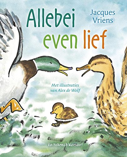Product Image: Allebei even lief