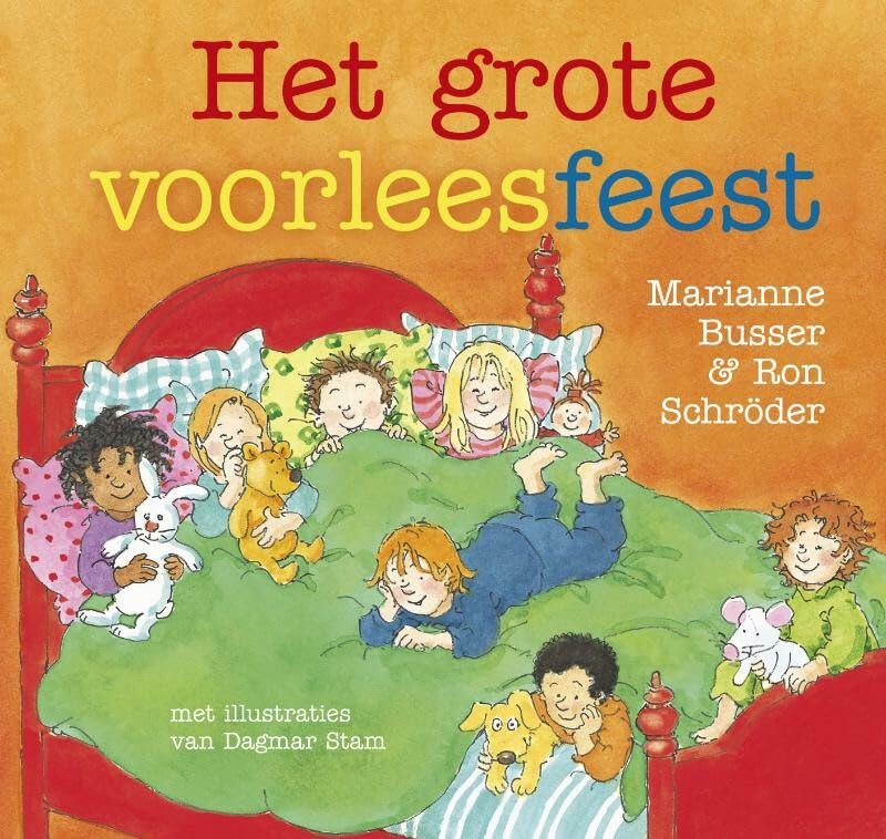 Busser, Marianne / Schröder, Ron:Het grote voor Tiptoi & Games
