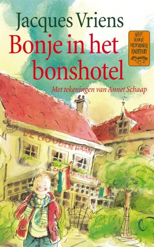 Product Image: Bonje in het Bonshotel