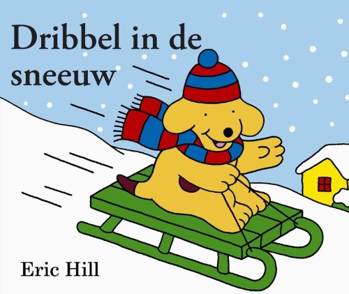 Product Image: Dribbel in de sneeuw