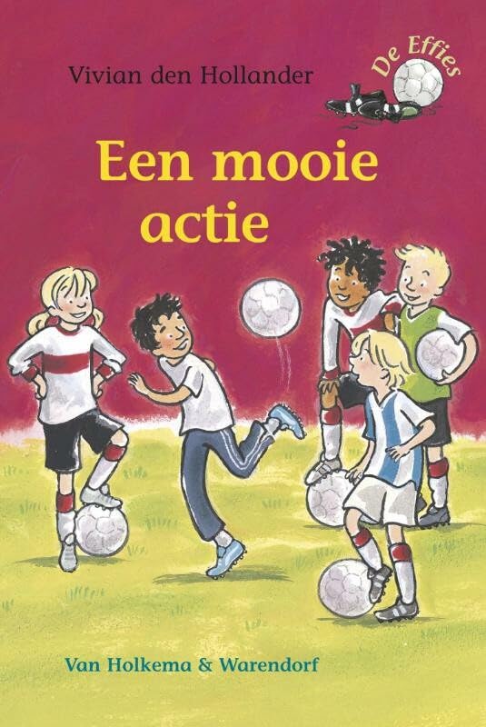 Product Image: Mooie actie