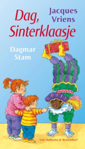 Dag, Sinterklaasje ; O, dennenboom book