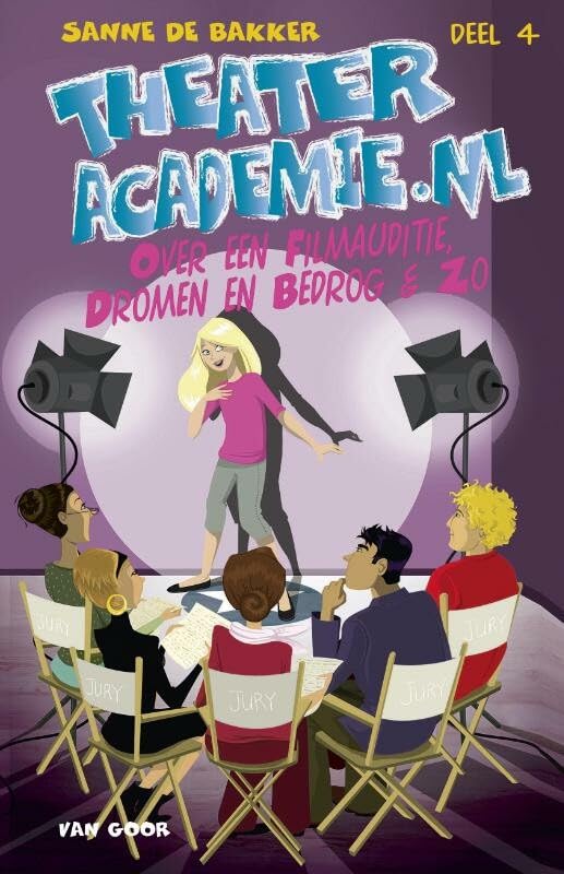 Over een filmauditie, dromen en bedrog & zo: over een filmauditie, dromen en bedrog & zo book