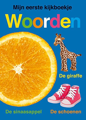 Woorden (Mijn eerste kijkboekje) Parents & Children