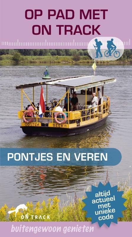 Op pad met On Track Pontjes en veren Leisure & Fun